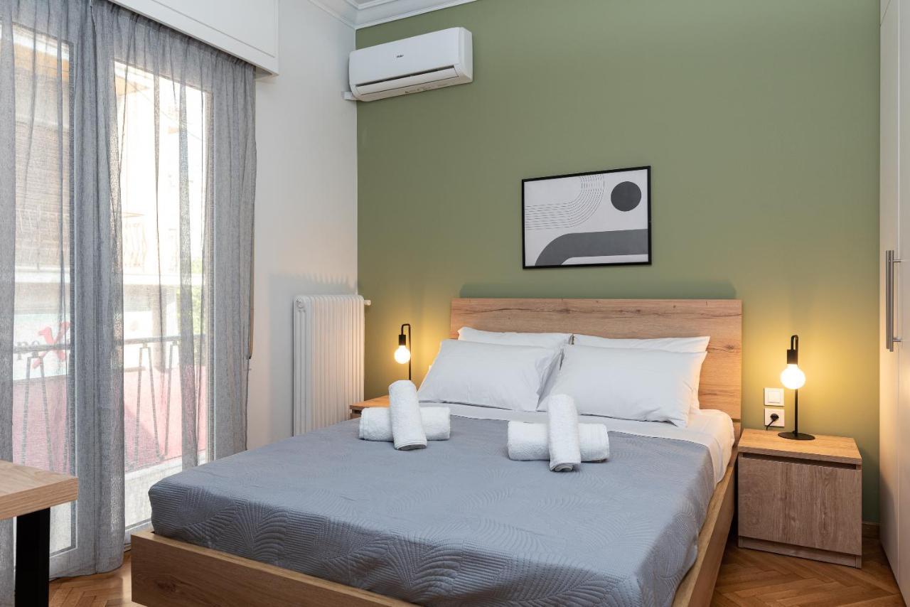 Twins - Apartment Athen
